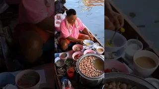 Boat Noodle | Thai Street Food