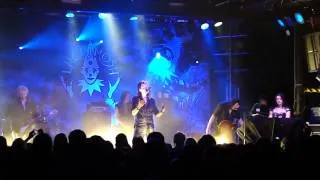 LACRIMOSA - Der Morgen danach - live (04.10.2012 Berlin) HD