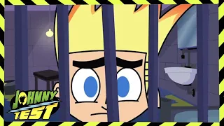 Johnny Test | “O novo super megavilÃo” / Johnny no comando | 614