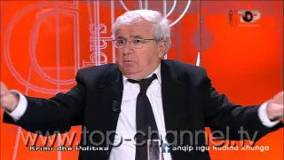 Shqip, 9 Mars 2015, Pjesa 1 - Top Channel Albania - Political Talk Show