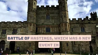 Battle Of Hastings in 2 minutes | Just The Basics