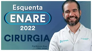 Cirurgia Parte I - Esquenta ENARE 2022