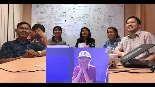 Tom Holland (Umbrella) Lip Sync Battle Reaction | Reaksi #TBT 5