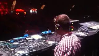 Cherry aka BreakNtune @ Mayday Poland 2012