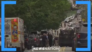 Suspect dead after shootout on streets of Pittsburgh | Dan Abrams Live