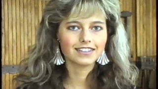 Miss Polonia 1989 Finalistki...