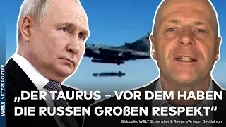 ABHÖRAFFÄRE: Geht Putins Plan auf? Scholz wird wohl beim Nein zu Taurus für Ukraine bleiben