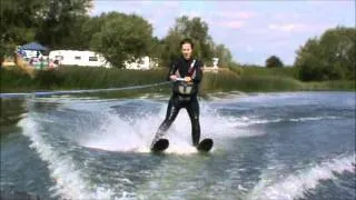 brandsburton  waterskiing 2011