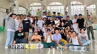 Our Go Skateboarding Day sa Marinduque