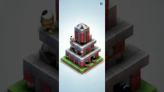 Mekorama Walkthrough - Master Makers - 25. Tower Defense