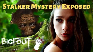 Bigfoot, Stalking Girls Mystery Revealed. Terrifying True SAROY Story | (missing persons mysteries)