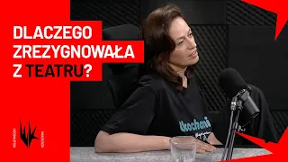 "Ja po prostu nie poradziłam sobie z tremą" Magdalena Różczka o teatrze | "WojewódzkiKędzierski"