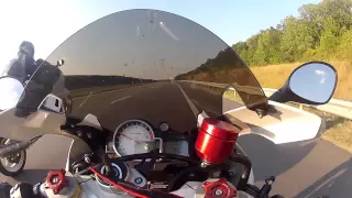 Bmw s1000rr vs Suzuki hayabusa