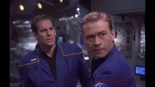 The Craziest Scene in Star Trek Enterprise