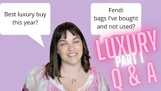 AUGUST LUXURY Q&A Part 1 @DaylesAddiction