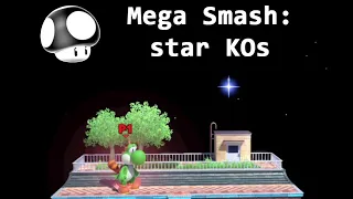 Mega-sized star KO screams [Up to Min Min DLC] - Super Smash Bros Ultimate