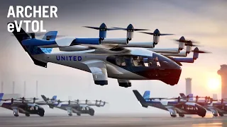 Archer Aims to Revolutionize Air Travel With Its Midnight eVTOL Air Taxi – FutureFlight