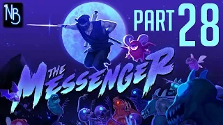 The Messenger Walkthrough Part 28 No Commentary