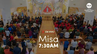 MISA || Viernes 2 de Diciembre 2022 - 7:30am