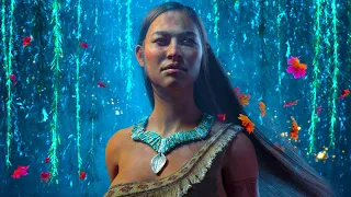 Pocahontas CGI Remaster [3D Animation]