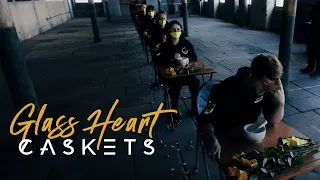 CASKETS - Glass Heart (OFFICIAL MUSIC VIDEO)