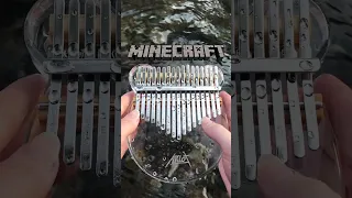 Wet Hands - Minecraft (C418) except hands are actually wet, relaxing kalimba cover