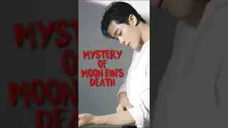 moon bin's death mystery #shorts #moonbin #astro #kpop #kpopidol #kpopedit #southkorea #viral