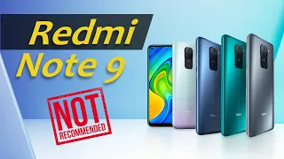 Обзор Xiaomi Redmi Note 9