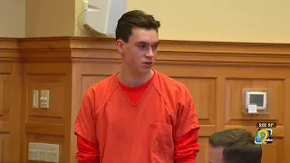 Iowa teen who killed Spanish teacher sentenced to life with possibility of parole