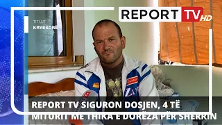 Report TV - Titujt kryesorë të lajmeve ora 16:00 (18-5-2023)