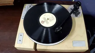 Fleetwood Mac - Greatest Hits - A5 - Everywhere - Live Vinyl Recording