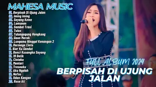 BERPISAH DI UJUNG JALAN - IMING IMING Hehe Haha | Mahesa Music | DANGDUT FULL ALBUM