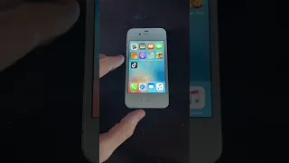 IPHONE 4S НЕ МОЖЕТ ЗАПУСТИТЬ TIKTOK!