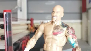 WWE Elite 85 Karrion Kross figure unboxing and review!!