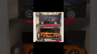 Fast & Furious BABY!!! | Jada | Hot Wheels | Diecast Collector | New 2023