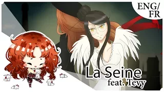 【Cereza & T3VY】La Seine【French/English Cover】 (w/PV)