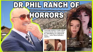 TURN ABOUT RANCH DR PHIL RANCH OF HORRORS!