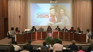 SCS School Board Meeting | Sep. 25, 2018