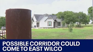 Potential corridor coming to eastern Williamson County | FOX 7 Austin