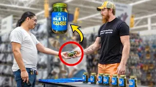 Selling Inappropriate Items in Walmart Prank