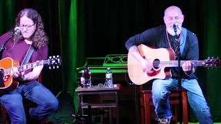 Jerry Joseph & Eric Martinez - "Burn in Hell" - Oxford, MS - Proud Larry's 03/17/2022