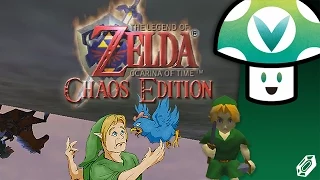 [Vinesauce] Vinny - Zelda: Ocarina of Time - Chaos Edition