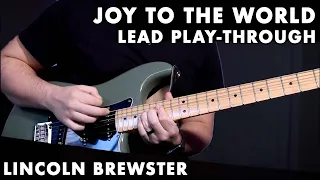 Joy to the World - Lincoln Brewster Song Play-Through (2012 Version) Over 84+ Patch Downloads