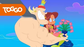 Zig und Sharko 👑 König Neptune KOMPILATION 👑 Volledige aflevering in HD