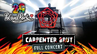 Carpenter Brut LIVE Pol'and'Rock Festival (FULL CONCERT)