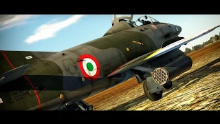 War thunder Short Film - Gina