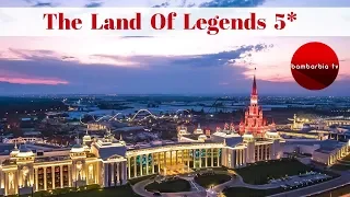 The Land Of Legends Kingdom Hotel - обзор отеля и цены. Майские праздники в Турции