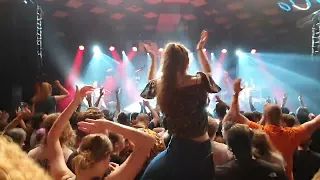 Peat and Diesel live - Country Boy. Barrowlands, Glasgow (7 October 2021)