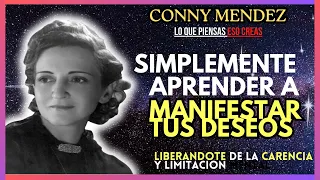 METAFÍSICA VOZ DE CONNY MÉNDEZ Eleva tu consciencia al plano espiritual