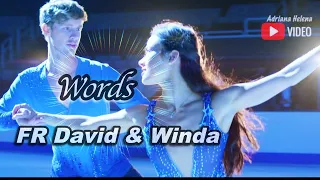 Words ♥ FR David & Winda (Tradução) 1981